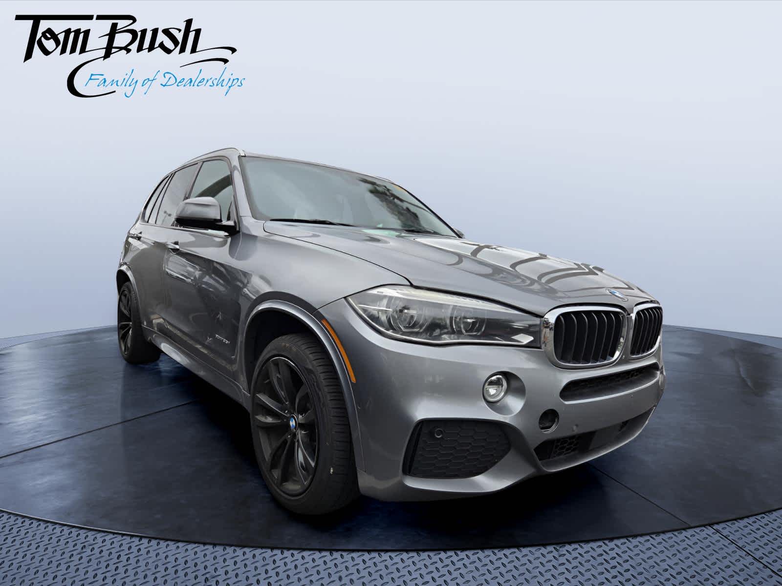 2017 BMW X5 xDrive35i xDrive35i