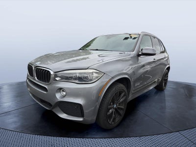 2017 BMW X5 xDrive35i xDrive35i
