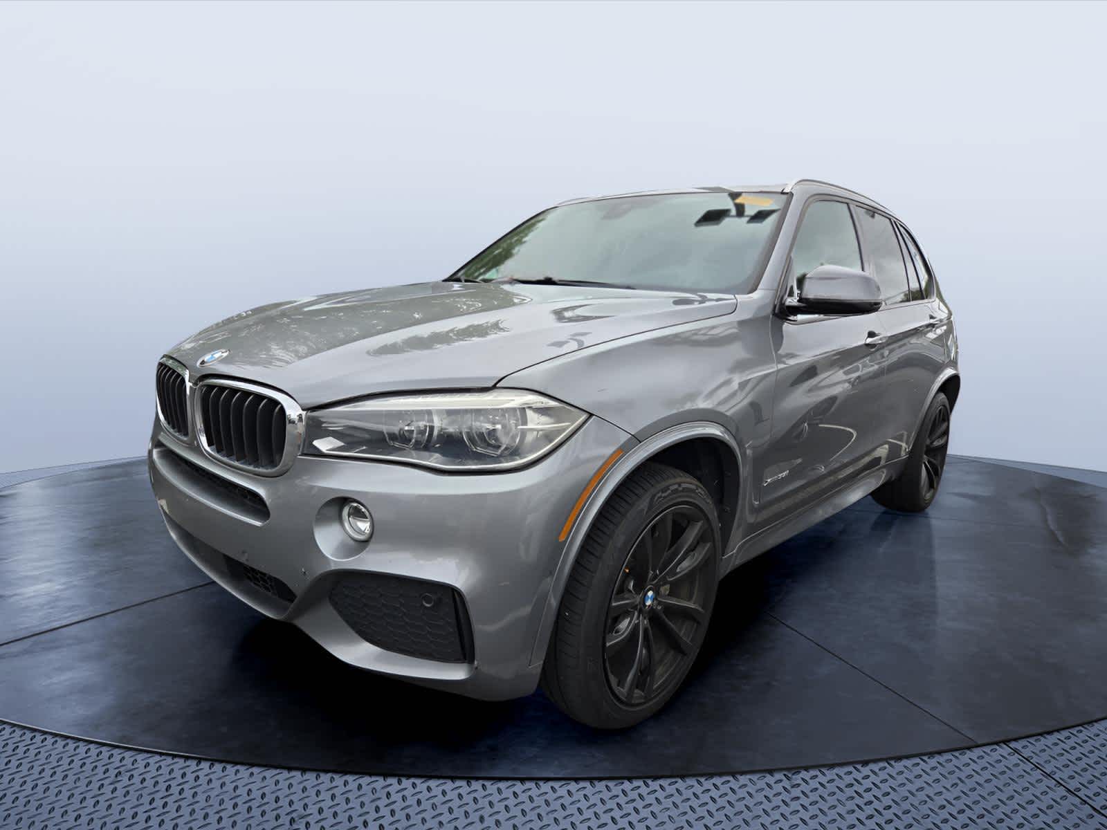 2017 BMW X5 xDrive35i xDrive35i