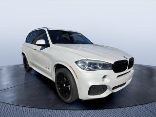 2018 BMW X5 xDrive35i xDrive35i