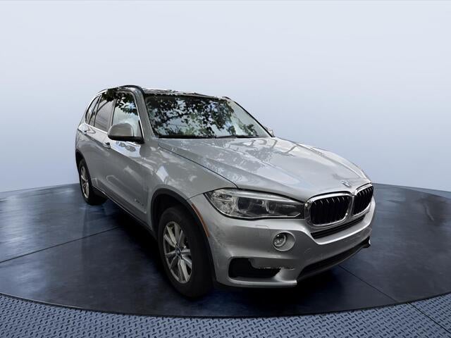 2015 BMW X5 sDrive35i sDrive35i