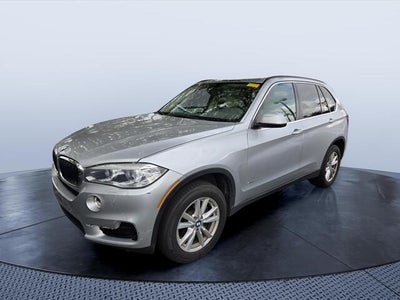 2015 BMW X5 sDrive35i sDrive35i