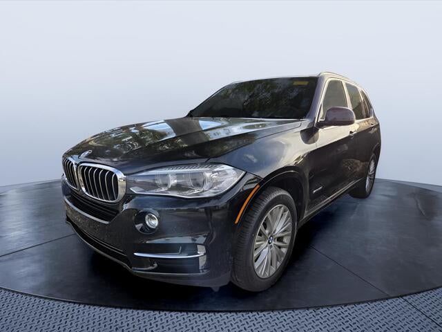 2016 BMW X5 sDrive35i sDrive35i
