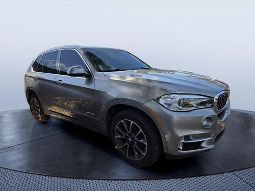 2018 BMW X5 sDrive35i sDrive35i