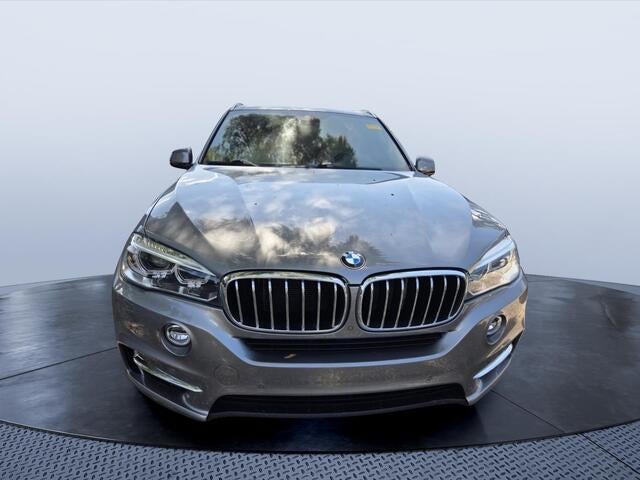 2018 BMW X5 sDrive35i sDrive35i