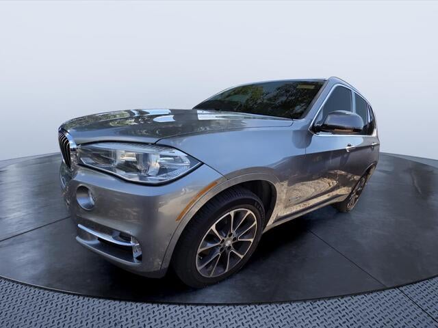 2018 BMW X5 sDrive35i sDrive35i