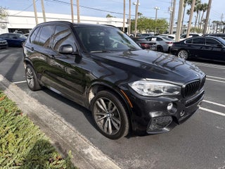 2015 BMW X5 xDrive50i xDrive50i