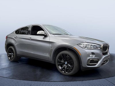 2019 BMW X6 xDrive 35i xDrive35i