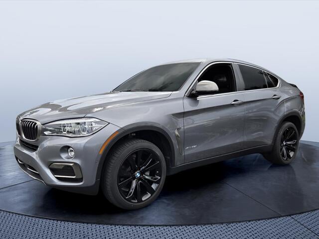 2019 BMW X6 xDrive 35i xDrive35i