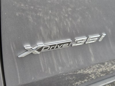 2019 BMW X6 xDrive 35i xDrive35i