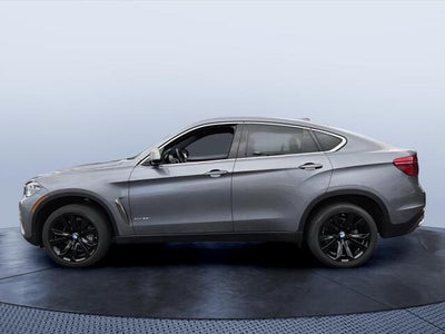 2019 BMW X6 xDrive 35i xDrive35i