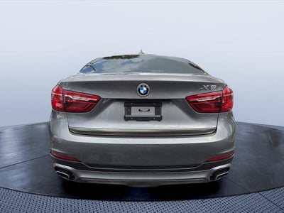 2019 BMW X6 xDrive 35i xDrive35i