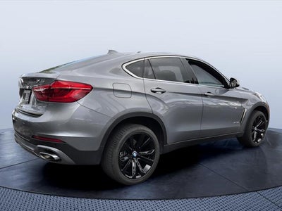 2019 BMW X6 xDrive 35i xDrive35i