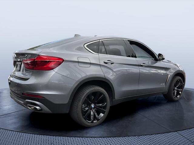 2019 BMW X6 xDrive 35i xDrive35i
