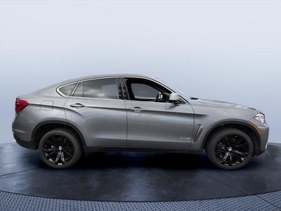 2019 BMW X6 xDrive 35i xDrive35i