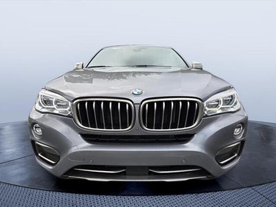 2019 BMW X6 xDrive 35i xDrive35i