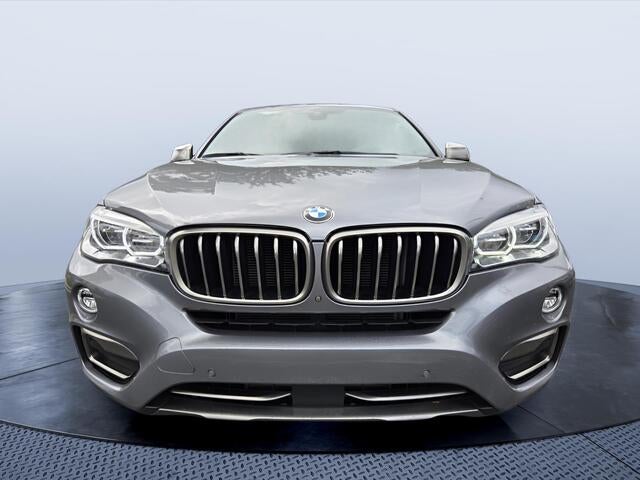 2019 BMW X6 xDrive 35i xDrive35i