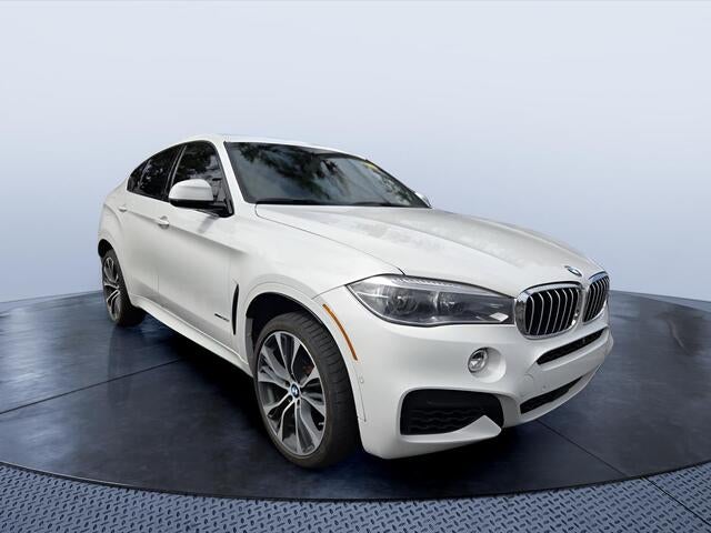 2019 BMW X6 xDrive 50i xDrive50i