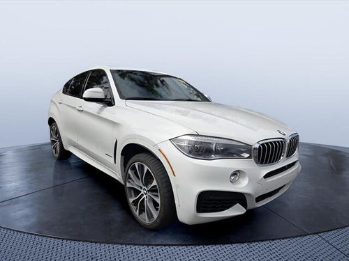 2019 BMW X6 xDrive 50i xDrive50i