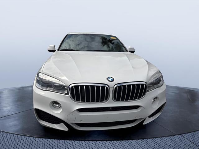 2019 BMW X6 xDrive 50i xDrive50i