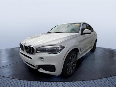 2019 BMW X6 xDrive 50i xDrive50i