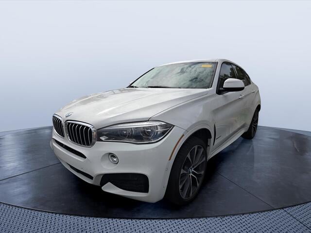 2019 BMW X6 xDrive 50i xDrive50i