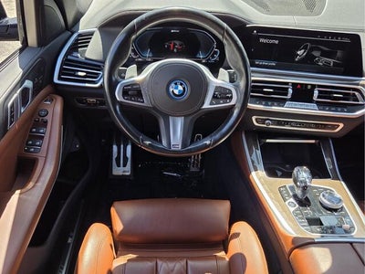 2022 BMW X5 xDrive45e xDrive45e