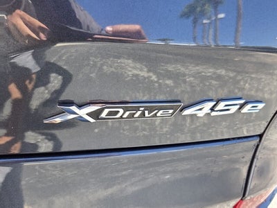 2022 BMW X5 xDrive45e xDrive45e