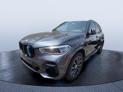 2022 BMW X5 xDrive45e xDrive45e