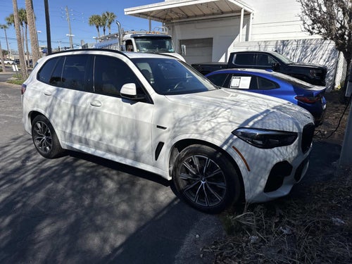2022 BMW X5 xDrive45e xDrive45e