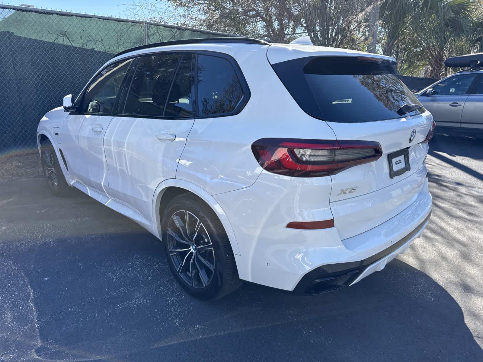 2022 BMW X5 xDrive45e xDrive45e