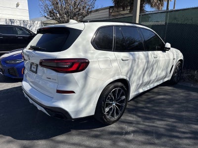 2022 BMW X5 xDrive45e xDrive45e