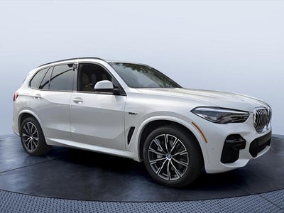 2022 BMW X5 xDrive45e xDrive45e