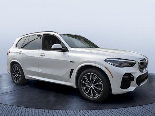 2022 BMW X5 xDrive45e xDrive45e