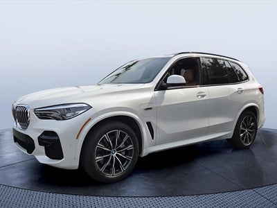 2022 BMW X5 xDrive45e xDrive45e