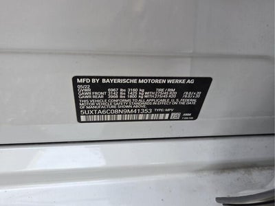 2022 BMW X5 xDrive45e xDrive45e