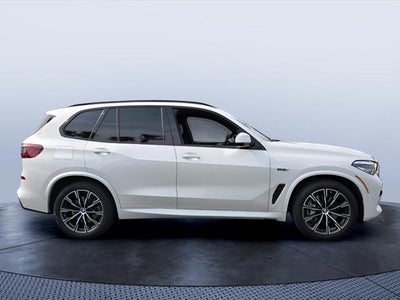 2022 BMW X5 xDrive45e xDrive45e