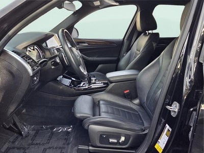 2019 BMW X3 sDrive30i sDrive30i