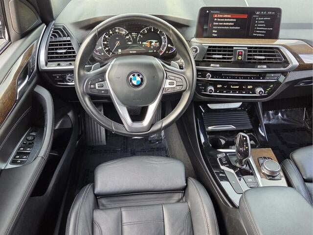 2019 BMW X3 sDrive30i sDrive30i