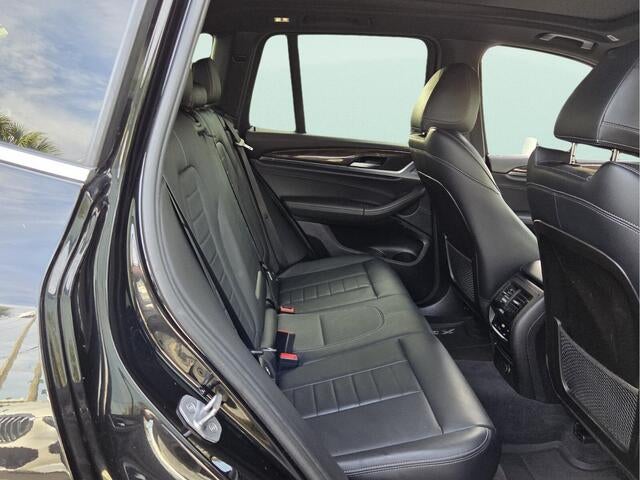 2019 BMW X3 sDrive30i sDrive30i