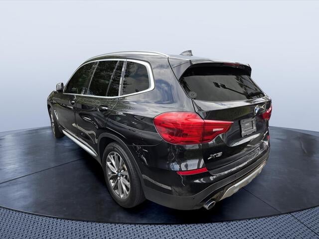 2019 BMW X3 sDrive30i sDrive30i