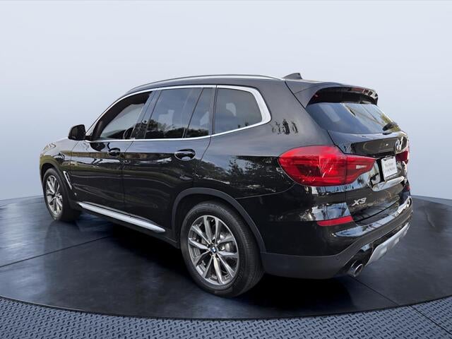 2019 BMW X3 sDrive30i sDrive30i