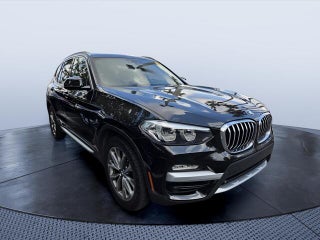 2019 BMW X3 sDrive30i sDrive30i