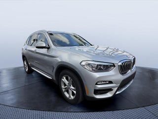 2018 BMW X3 xDrive30i xDrive30i