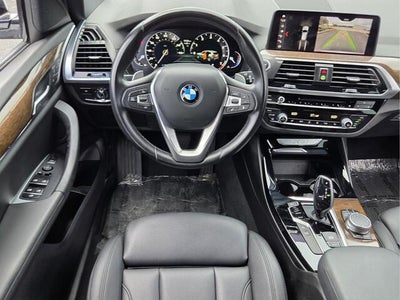 2019 BMW X3 xDrive30i xDrive30i