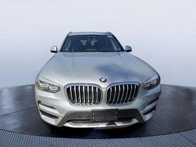 2019 BMW X3 xDrive30i xDrive30i