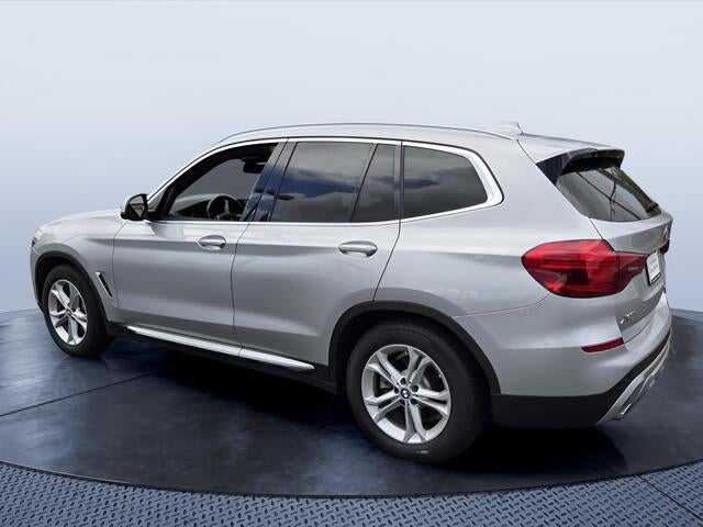 2019 BMW X3 xDrive30i xDrive30i
