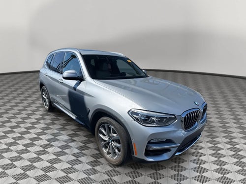 2018 BMW X3 xDrive30i xDrive30i
