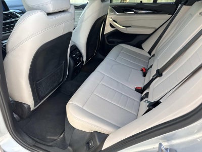 2018 BMW X3 xDrive30i xDrive30i