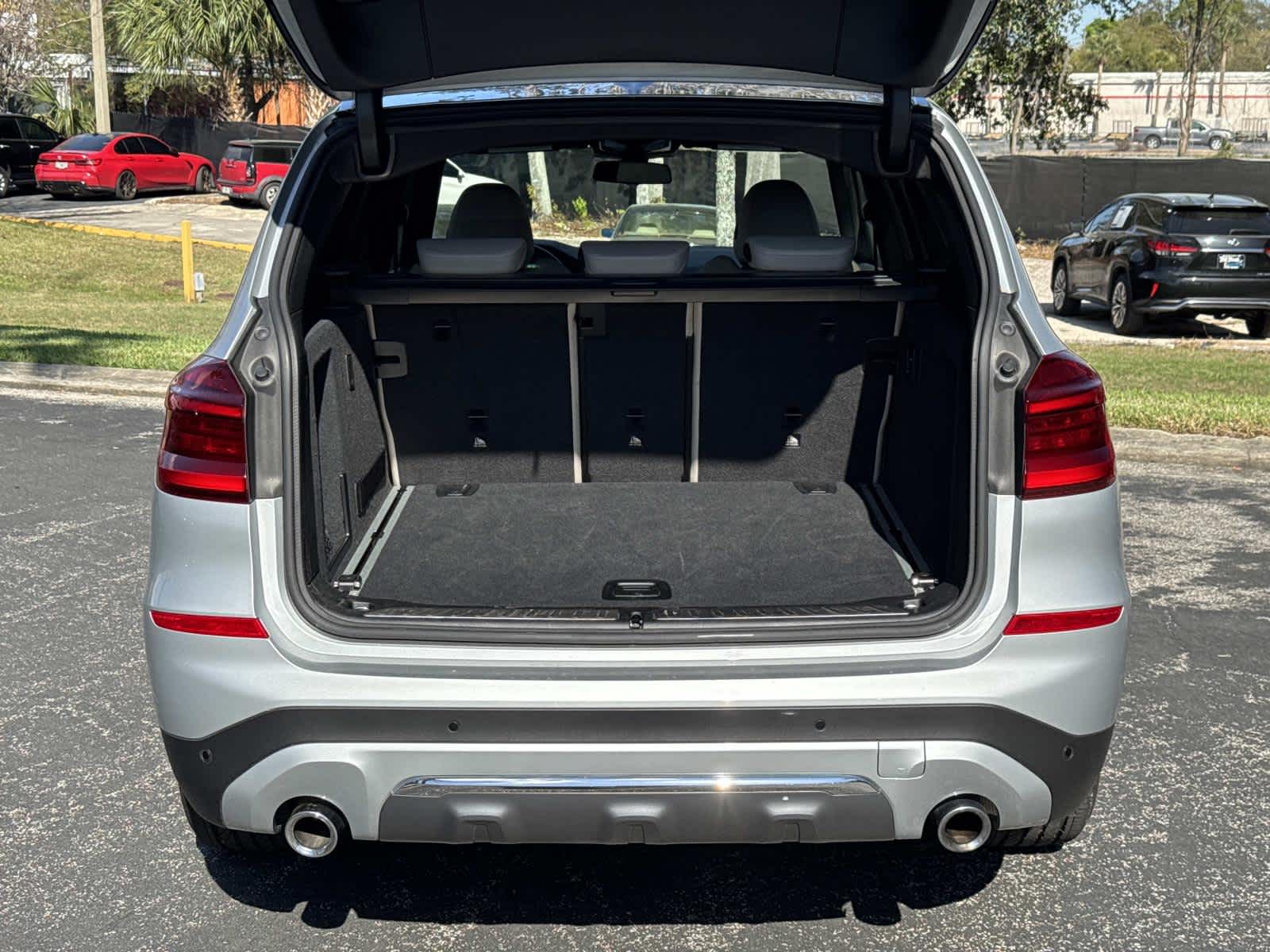 2018 BMW X3 xDrive30i xDrive30i